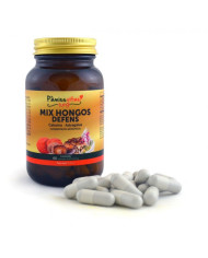 PAMIES VITAE Mix Hongos Defens 60 Cápsulas