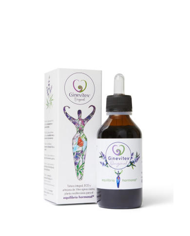 GINEVITEX 30 ml.
