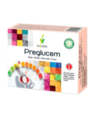 NOVADIET Preglucem 60 cap.