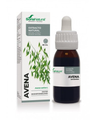 SORIA NATURAL Extracto Avena 50 ml.