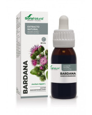 SORIA NATURAL Extracto Bardana 50 ml.