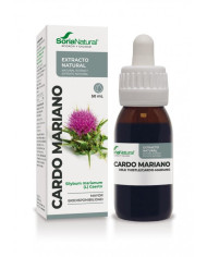 SORIA NATURAL Extracto Cardo Mariano 50 ml.