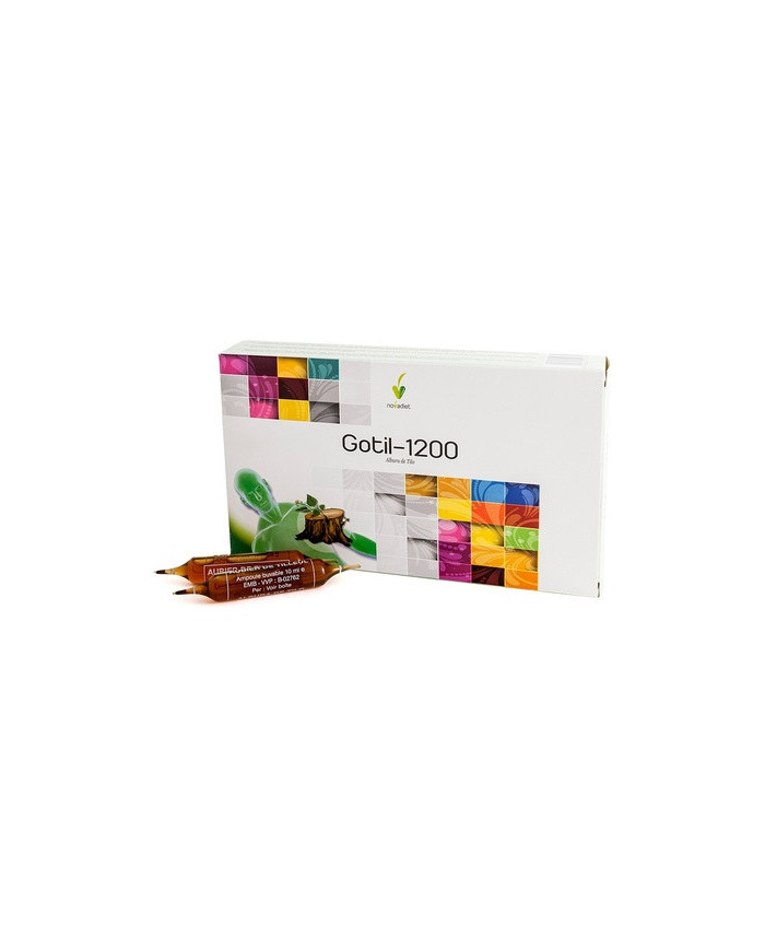 NOVADIET Gotil-1200  - 20 viales