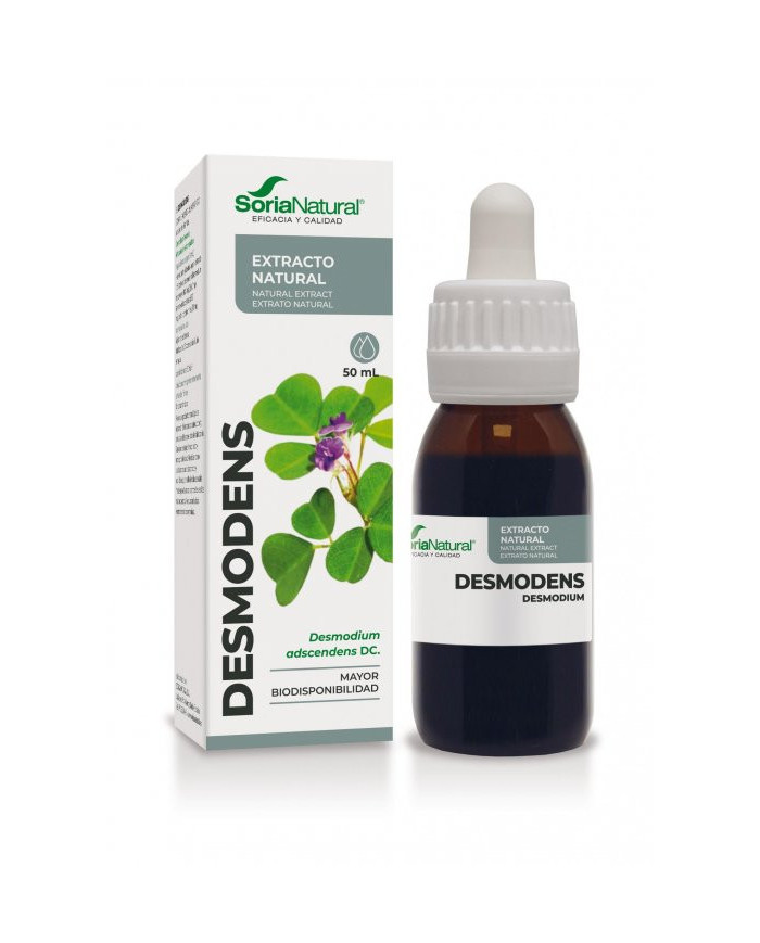 SORIA NATURAL Extracto Desmodium Desmodens 50 ml.
