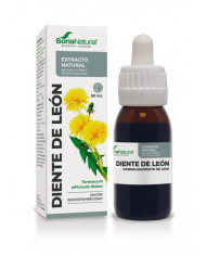 SORIA NATURAL Extracto Diente De León 50 ml.