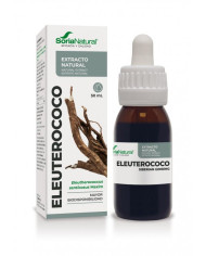 SORIA NATURAL Extracto  Eleuterococo 50 ml.