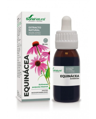 SORIA NATURAL Extracto Equinácea 50 ml.