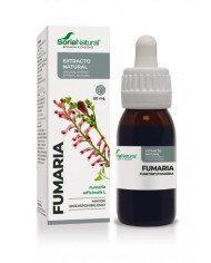 SORIA NATURAL Extracto Fumaria 50 ml.