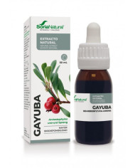SORIA NATURAL Extracto Gayuba 50 ml.