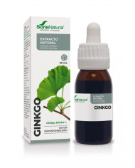 SORIA NATURAL Extracto Ginkgo Biloba 50 ml.