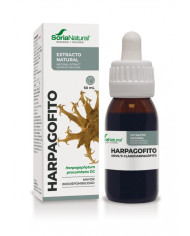 SORIA NATURAL Extracto Harpagofito 50 ml.