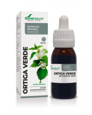SORIA NATURAL Extracto Ortiga Verde 50 ml.
