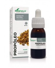 SORIA NATURAL Extracto Propóleo XXI 50 ML.
