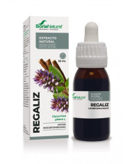 SORIA NATURAL Extracto Regaliz 50 ml.