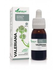SORIA NATURAL Extracto Valeriana 50 ml.