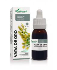 SORIA NATURAL Extracto Vara De Oro 50 ml.