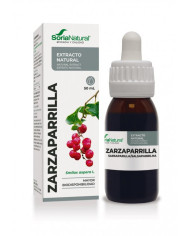 SORIA NATURAL Extracto Zarzaparrilla 50 ml.