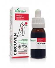 SORIA NATURAL Composor 40 - Circuven Complex 50 ml.