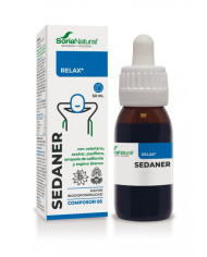 SORIA NATURAL Composor 5 - Sedaner Complex 50 ml.