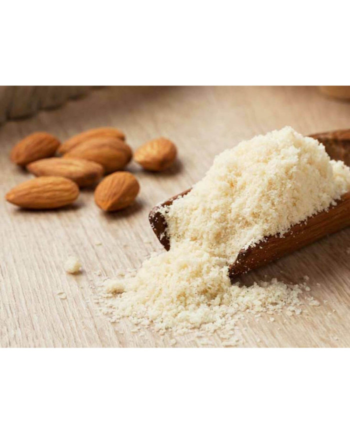 GLUTEN CERO Harina de Almendra 100 % Natural 1 Kg.