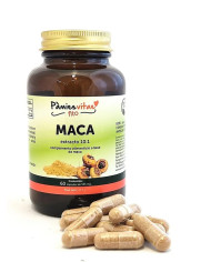 PAMIES VITAE Maca 60 Cápsulas