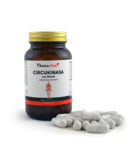 PAMIES VITAE Circukinasa 60 Cápsulas