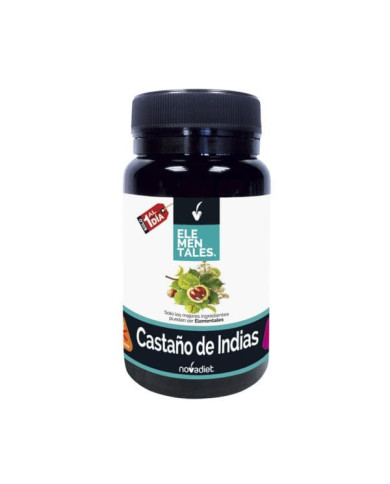 NOVADIET Elemental Castaño de Indias 30 cap.