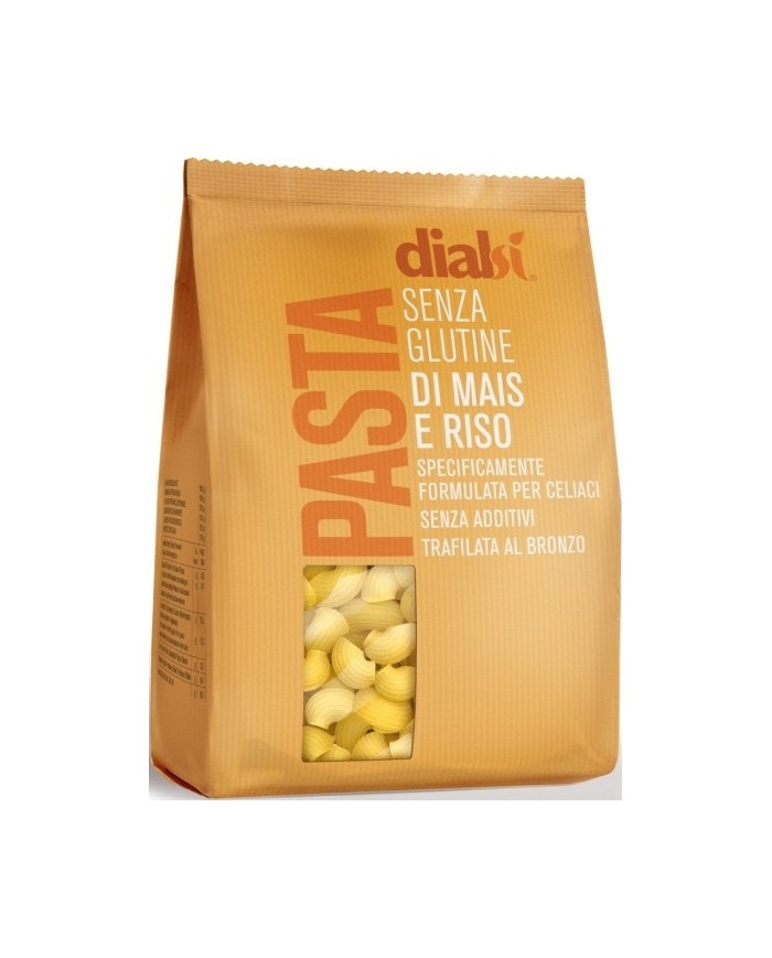 DIALSÍ Caracolas/ Pippete 400 Grs.