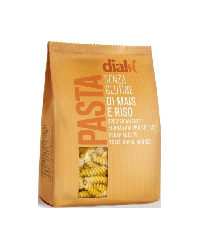 DIALSÍ Espirales/ Fusilli  400 Grs.