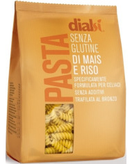 DIALSÍ Espirales/ Fusilli  400 Grs.