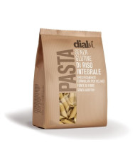 DIALSÍ Macarrón de Arroz Integral 400 Grs.