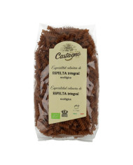 CASTAGNO Espirales de Espelta Integral Ecológica 500 grs.