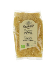 CASTAGNO Fideos de Sémola de Trigo Duro 500 grs.