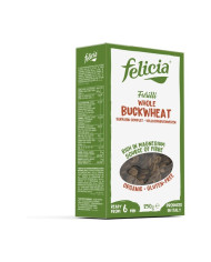 FELICIA Espirales de Trigo Sarraceno 100% Ecológico