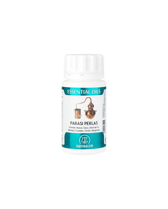 EQUISALUD Essential Oils Paraxin 60 Perlas
